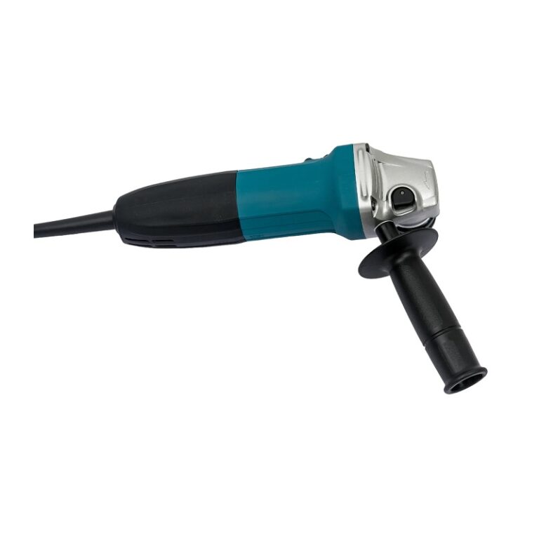 Шлифмашина угловая УШМ сетевая Makita GA4530R, 0,72кВт, d=115 мм — изображение 4