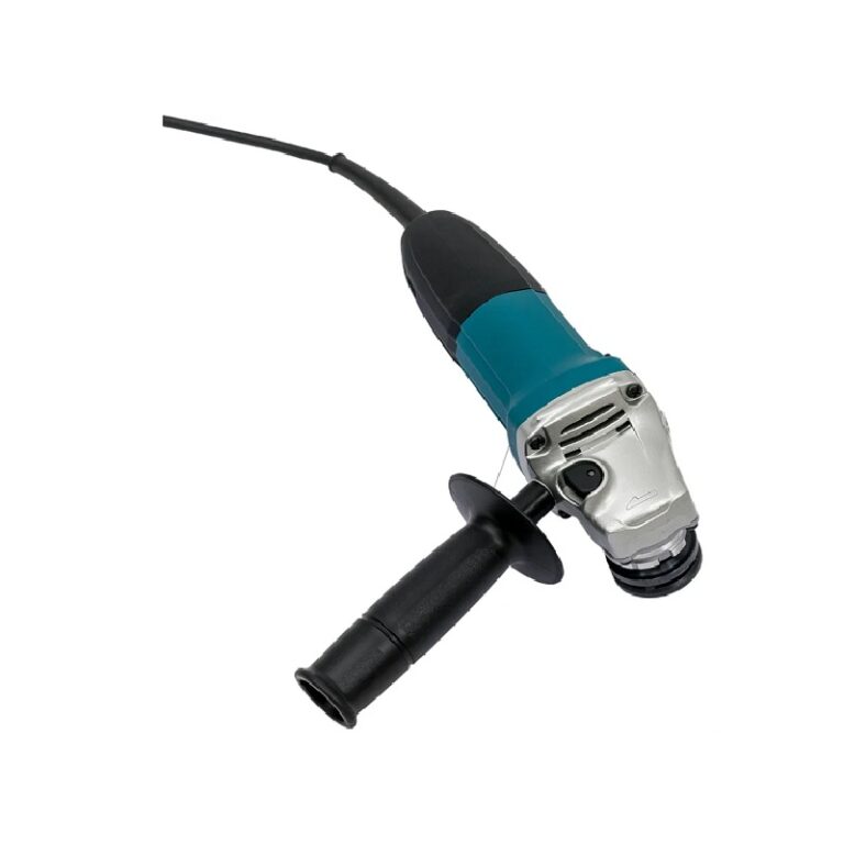 Шлифмашина угловая УШМ сетевая Makita GA4530R, 0,72кВт, d=115 мм — изображение 5