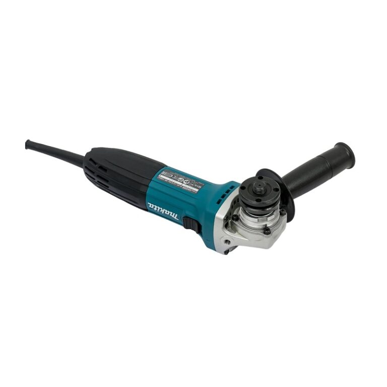 Шлифмашина угловая УШМ сетевая Makita GA4530R, 0,72кВт, d=115 мм — изображение 6