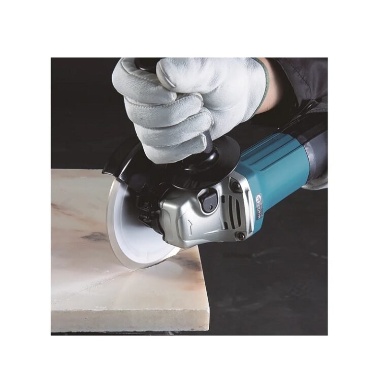 Шлифмашина угловая УШМ сетевая Makita GA5030R, 0,72кВт, d=125 мм — изображение 3
