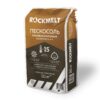 Противогололедный материал Rockmelt Пескосоль -15°C (20 кг)