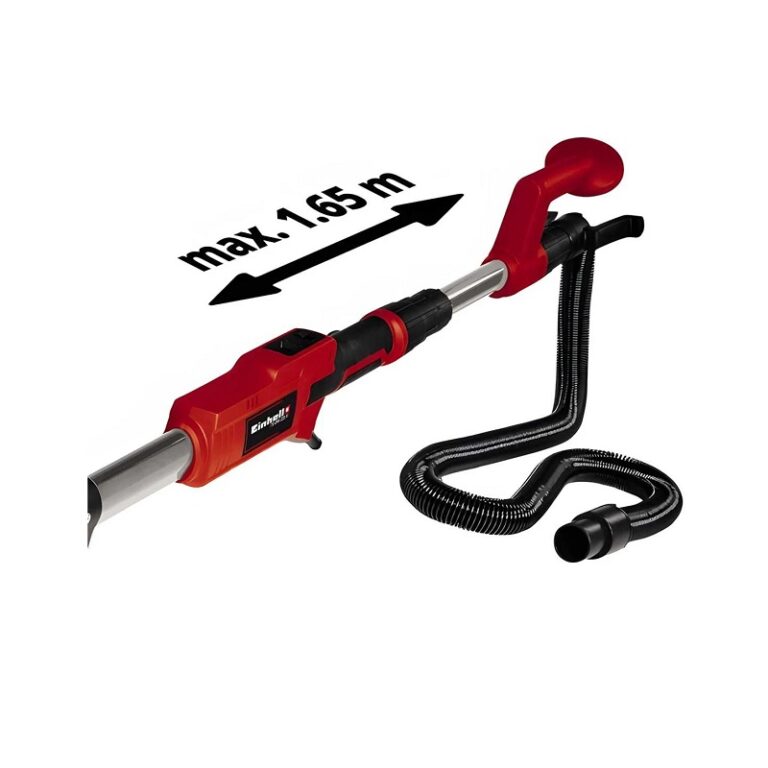 Шлифмашина эксцентриковая сетевая Einhell TE-DW225X, 0,75кВт, d=225 мм, амплитуда=3мм — изображение 3