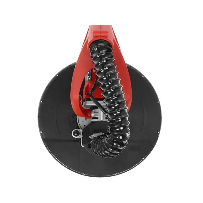 Шлифмашина эксцентриковая сетевая Einhell TE-DW225X, 0,75кВт, d=225 мм, амплитуда=3мм — изображение 8