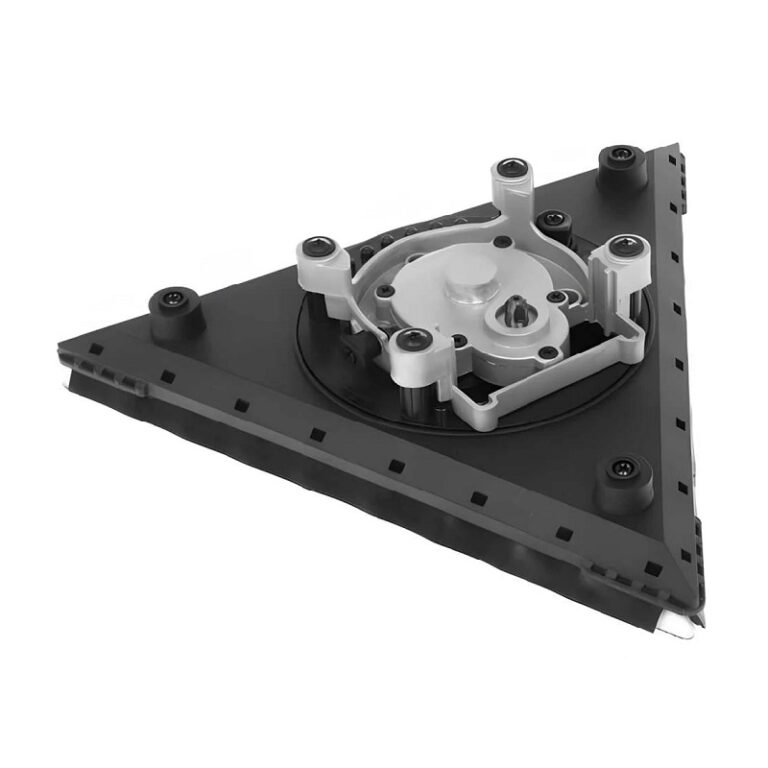 Шлифмашина эксцентриковая сетевая Einhell TE-DW225X, 0,75кВт, d=225 мм, амплитуда=3мм — изображение 9