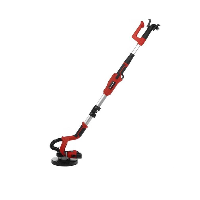 Шлифмашина эксцентриковая сетевая Einhell TE-DW225X, 0,75кВт, d=225 мм, амплитуда=3мм — изображение 10