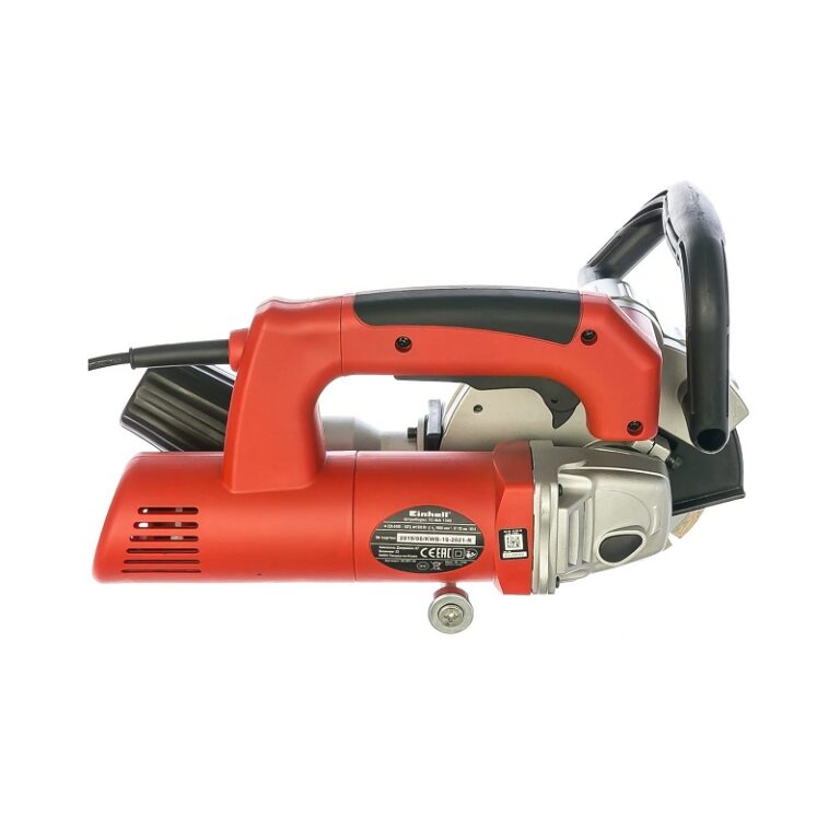 Штроборез сетевой Einhell TC-MA 1300, 1,32кВт, d=125 мм, глубина=30мм — изображение 3