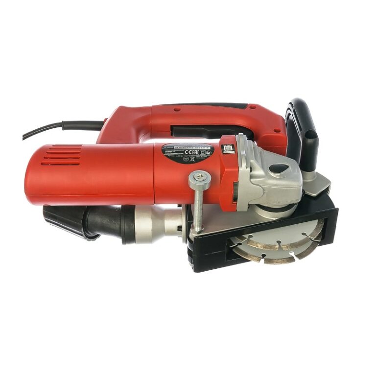 Штроборез сетевой Einhell TC-MA 1300, 1,32кВт, d=125 мм, глубина=30мм — изображение 4