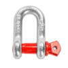 Скоба прямая TOR 2,0 т (тип G210) (Q)