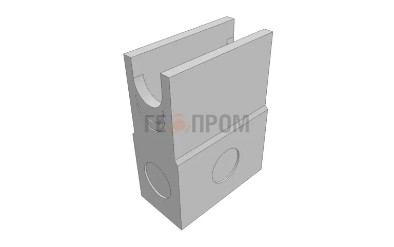 Пескоуловитель бетонный Standart DN150 С250 h=680
