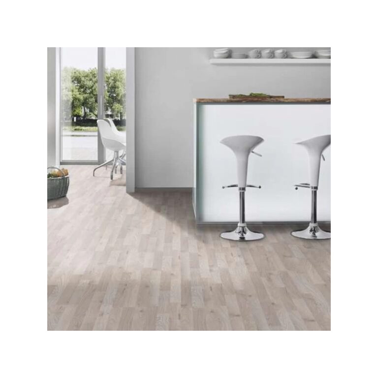 Ламинат Kronospan Expert Choice, дуб Морской бриз, 1285х192х8 мм — изображение 3