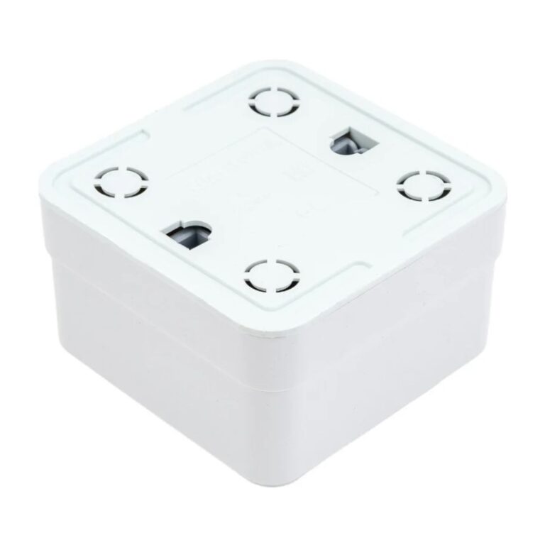 Розетка о/у Ладога SQ1801-0015, 1 гнездо, с/з, белая — изображение 6