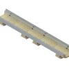 Лоток водоотводный полимербетонный мелкосидящий CompoMax Drive DN100 кл. D400, E600 h80