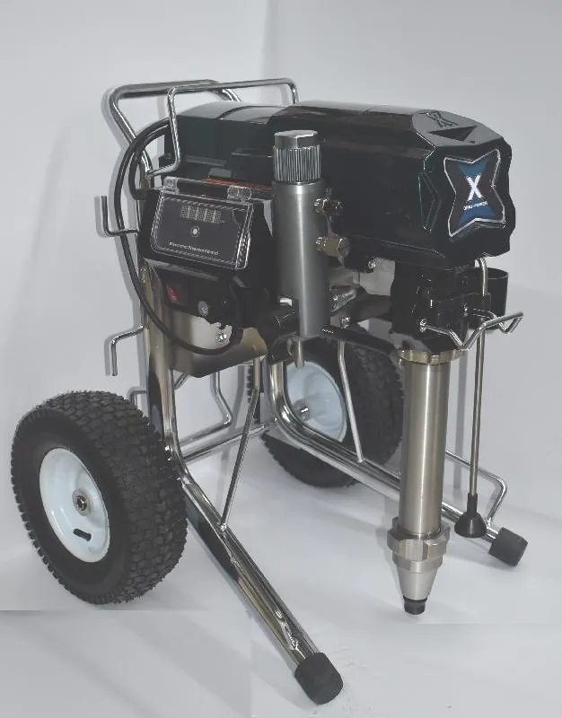 Окрасочный аппарат DINO-POWER X81L