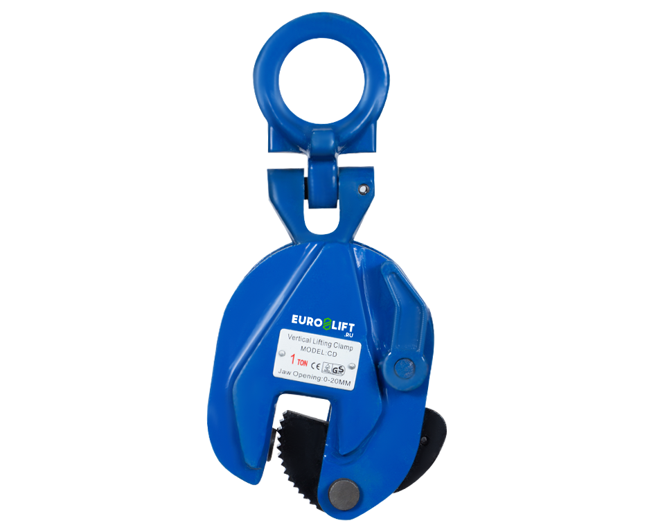 Вертикальный захват CD 3,2тн