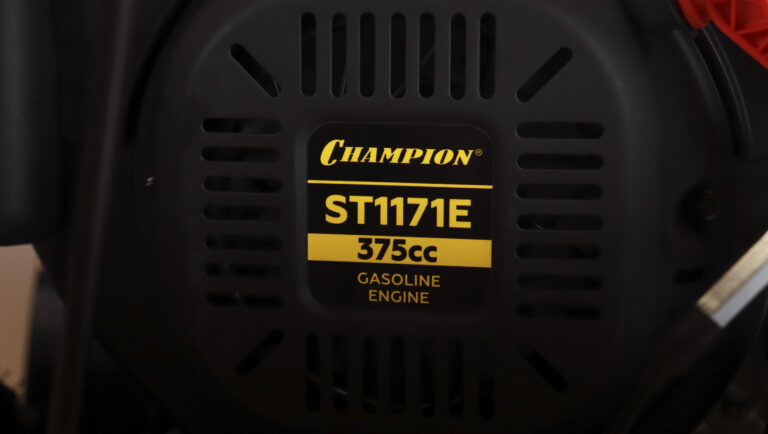 Снегоотбрасыватель CHAMPION ST1171E — изображение 10