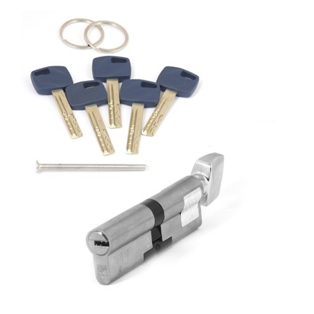 Апекс XR-100-C15-NI никель кл/верт. перфо Цилиндровый механизм