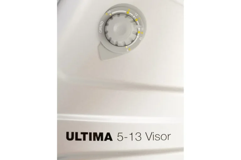 Маска сварщика "Хамелеон" Fubag ULTIMA 5-13 Visor (100х67мм), 992530 — изображение 3