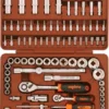 "Набор инструмента универсальный 1/4"", 1/2""DR, 94 предмета, OMT94S 062-55016"