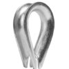 Коуш 18,0 мм TOR DIN 6899 (тип B) (Q)