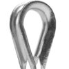 Коуш 24,0 мм TOR DIN 6899 (тип B) (Q)
