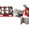 Аппарат для сварки пластиковых труб VOLL V-Weld G500