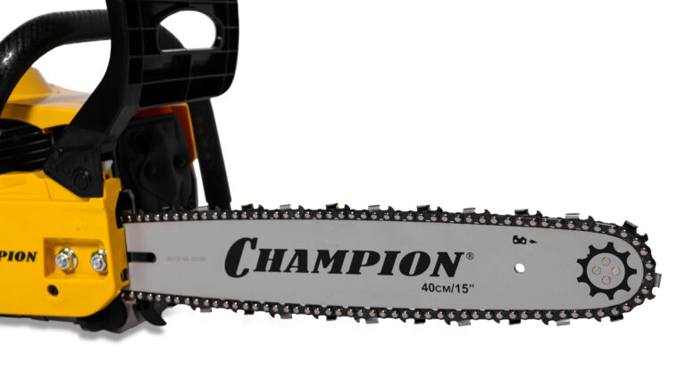 Бензиновая цепная пила CHAMPION 246-15 — изображение 3