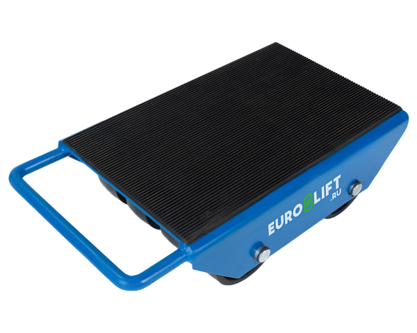 Транспортно-роликовые платформы SF-60, г/п 6.0 тн