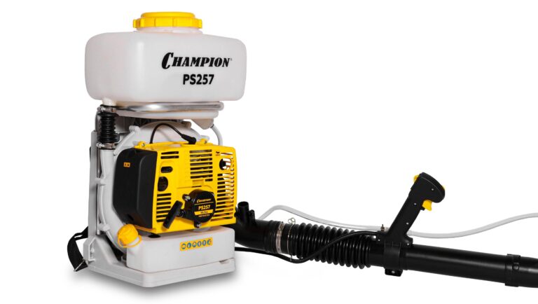 Бензиновый опрыскиватель-распылитель CHAMPION PS257 — изображение 2