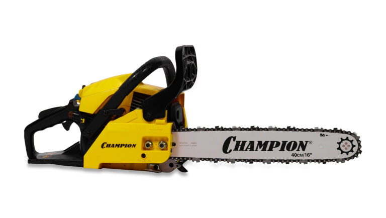 Бензиновая цепная пила CHAMPION 241-16 — изображение 2