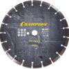 Диск алмазный CHAMPION бетон ST Concremax, С1612