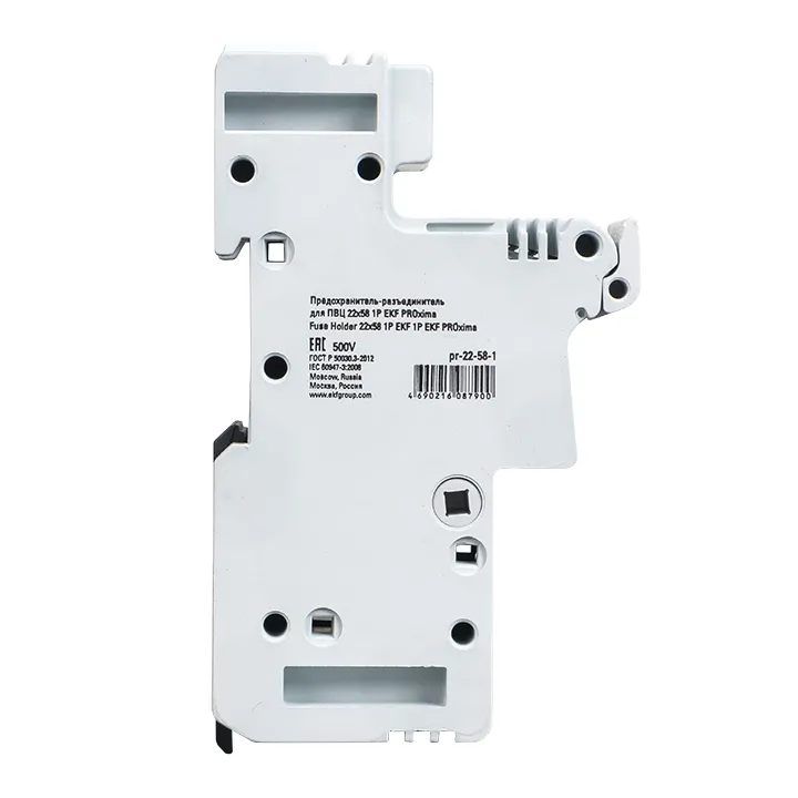 Предохранитель-разъединитель для ПВЦ 22x58 1P (с индикацией) EKF PROxima — изображение 3
