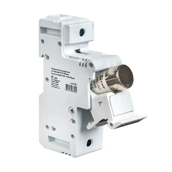 Предохранитель-разъединитель для ПВЦ 22x58 1P (с индикацией) EKF PROxima — изображение 4