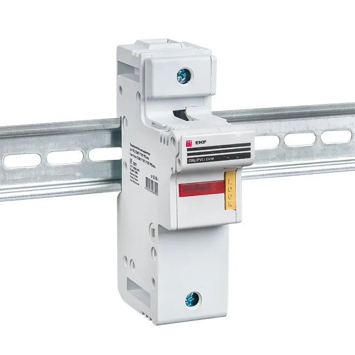 Предохранитель-разъединитель для ПВЦ 22x58 1P (с индикацией) EKF PROxima — изображение 5