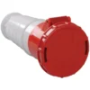 Розетка кабельная 16А 380В 3P+PЕ+N ССИ-215 IP44 PSR22-016-4