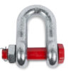 Скоба прямая TOR 4,75 т (тип G2150) (L)