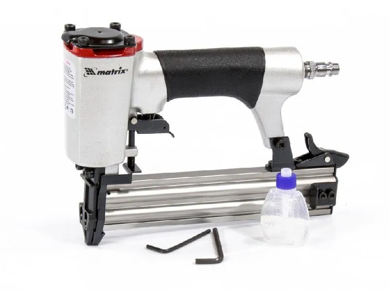 Нейлер пневматический для гвоздей от 10 до 32 мм Matrix