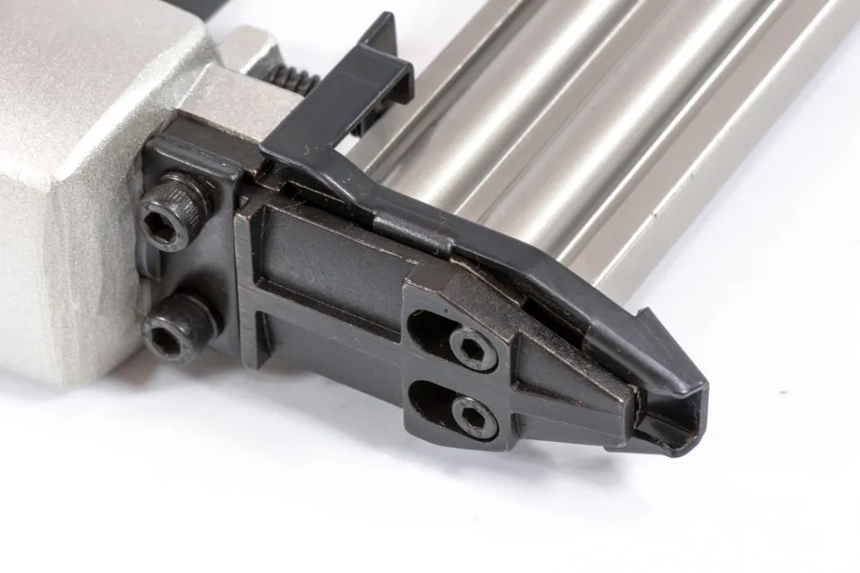 Нейлер пневматический для гвоздей от 10 до 32 мм Matrix — изображение 3