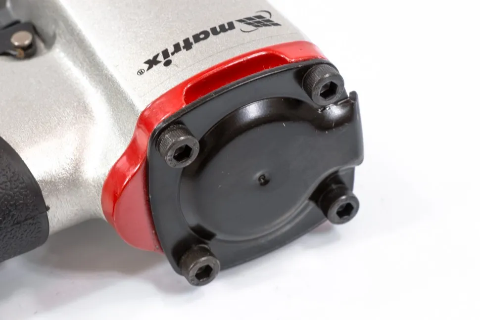 Нейлер пневматический для гвоздей от 10 до 32 мм Matrix — изображение 4