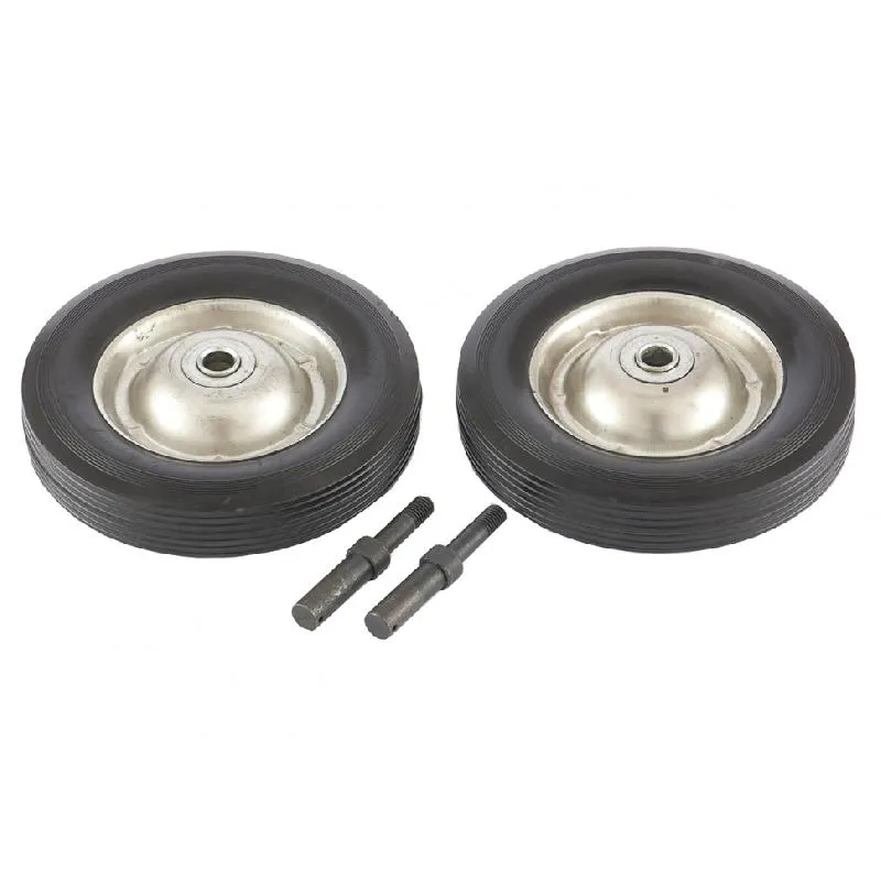 Набор ручек и колес для транспортировки генераторов 94636, 94637, 94638, 94639, 94693// DENZEL (94625)