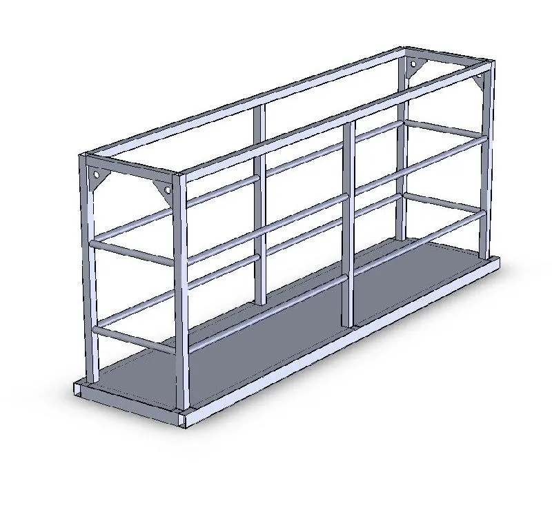 Площадка подвесная ППА-2