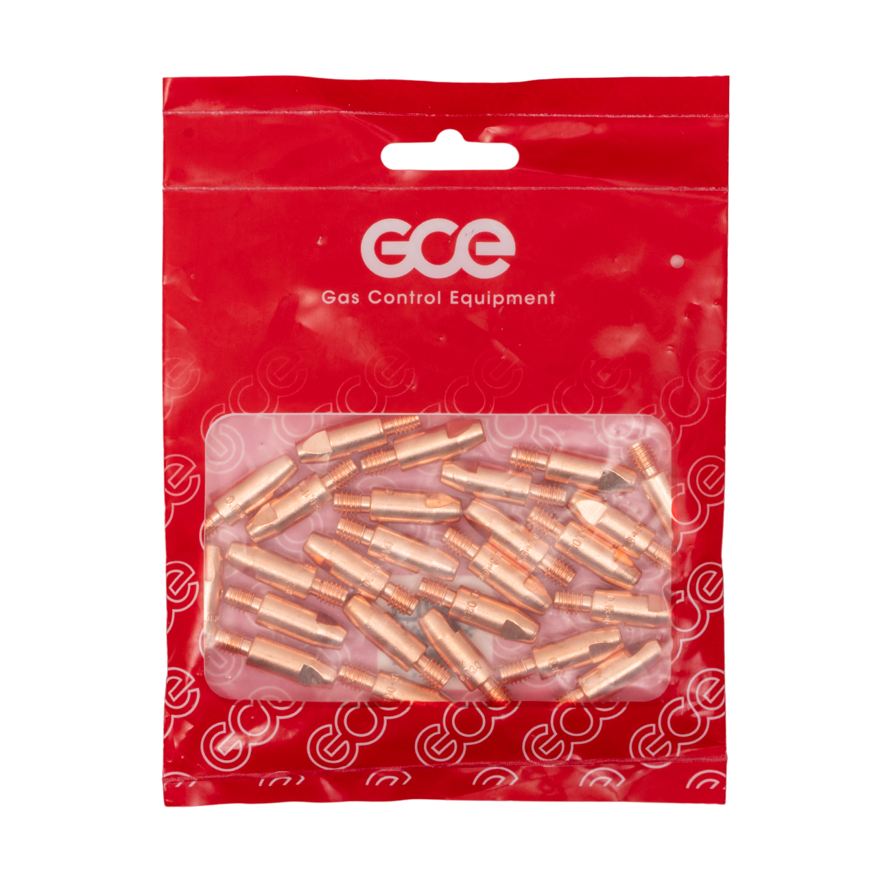 Сварочный наконечник E–Cu 0.8/M6*28 мм для горелок MIG 24KD/25AK