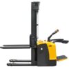Штабелер самоходный 1,5 т 5,6 м XILIN CDDK15S Li-ion двухуровневый (с платформой) 24/225 В/Ач