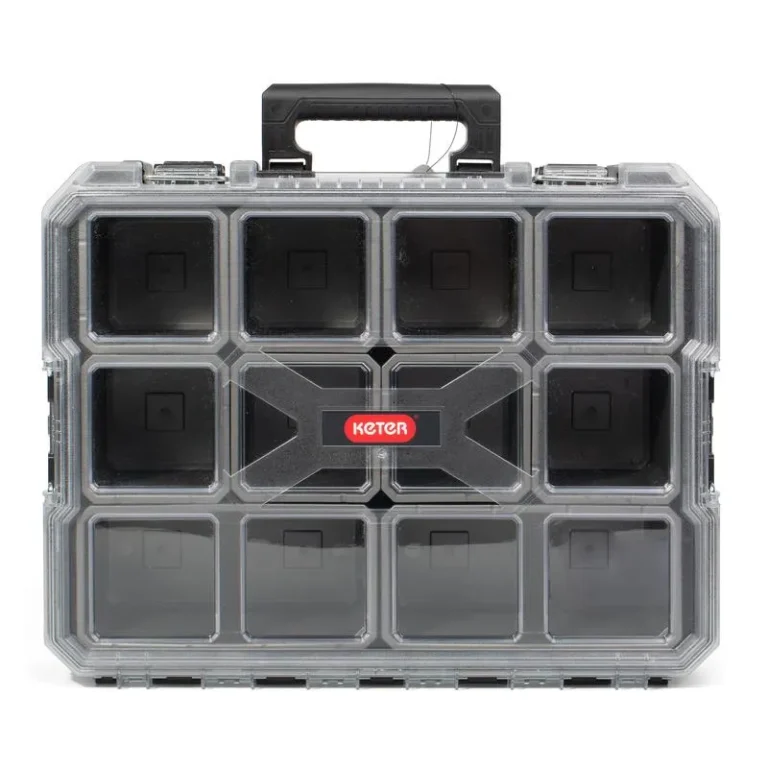 Ящик-органайзер для инструмента 10 Compartments professional organizer (KETER)