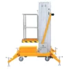 Подъемник GTWY 9.100, г/п 125кг, Н=9м AC