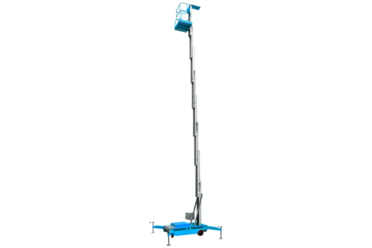 Подъемник GTWY 9.100, г/п 125кг, Н=9м AC — изображение 3