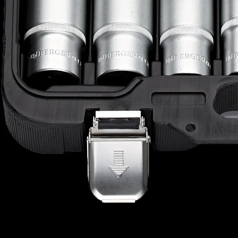 Набор инструментов 50 предметов BERGER BG050-12 062-3411-25 — изображение 5