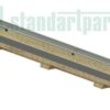 Лоток водоотводный полимербетонный CompoMax Drive DN100 h100 под решетки кл. C250, D400