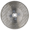 Алмазный диск Hilberg Super Ceramic Flange Ø125 мм HM514