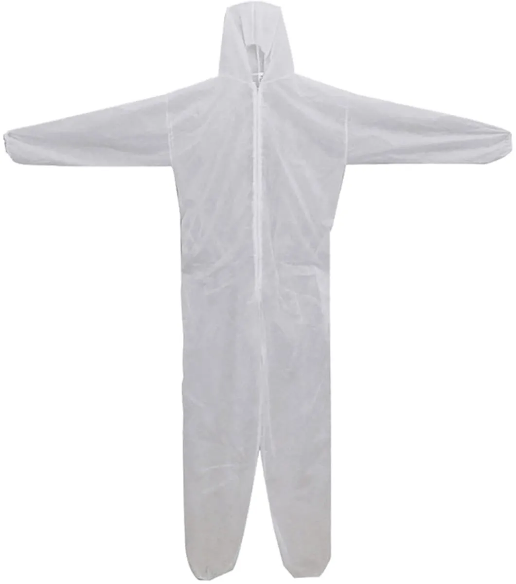 Комбинезон малярный одноразовый ХХL (р.56-58) — изображение 4
