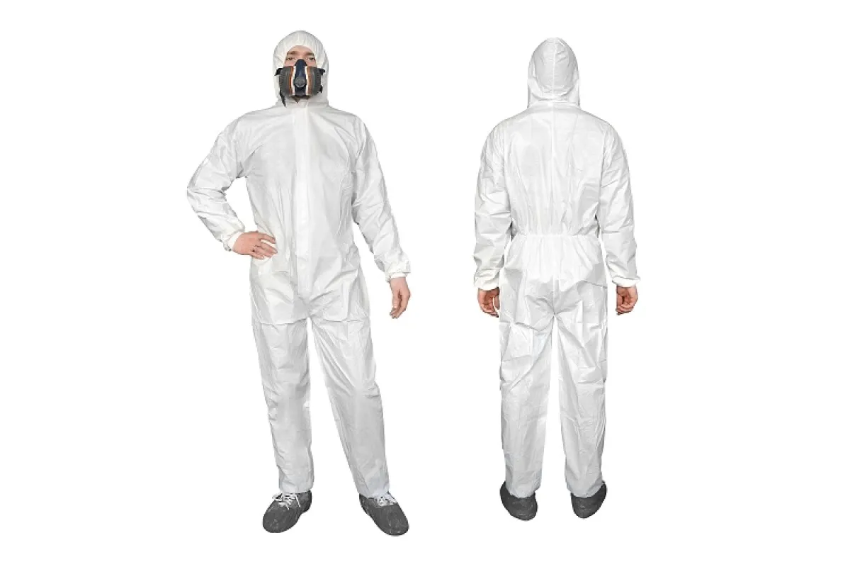 Комбинезон малярный одноразовый ХХL (р.56-58) — изображение 5